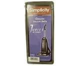 Simplicity Series 7 Vacuum Cleaner Belts (2 Pack)