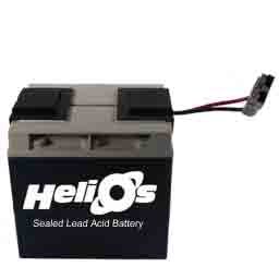 Click here to buy Sealed Lead Acid UPS Battery For APC SU700XLNET by Batteries.