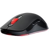 ZOWIE GEAR ゲーミングマウス AM-GS BLACK
