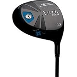 Snake Eyes Viper TI Tour Black Driver Head (HAND: Right, HEAD:10 Degree)