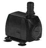 Little Giant PES-1000-PW Mag Drive Pond Pump, 1000 GPH
