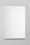 Robern Designlogic PLM Series Medicine Cabinets - PLM2030BB