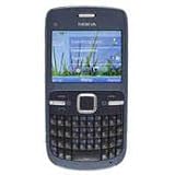 Consumer Cellular Nokia C3 Prepaid Cell Phone Qwerty