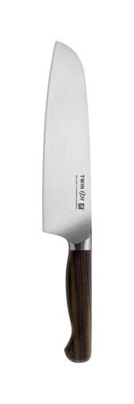 Zwilling JA Henckels Twin 1731 Series Santoku with Leather Sheath