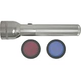 NEW Aluminum LED 2D Flashlight (Indoor & Outdoor Living)