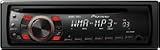Pioneer DEH-1300MP CD Receiver with MP3/WMA Playback and Remote Control