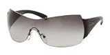 Sunglass Express提供 Apparel & Shoes Online Shop Ranking 29. Authentic Prada Sunglasses SPR04I GLOSS BLACK/ GRAY GRADIENT 1AB3M1