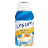 Review ROSS NUTRITION.  / Ensure High Protein Complete Balanced Nutrition Drink, Vanilla Supreme, #52100 - 8 Oz, 24/case