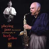 Playing Jazz by Herb Geller