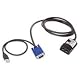USB Conversion Option - KVM-Extender - extern
