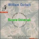 Corbett: Bizzarie Universali /ECBO · Goodman
