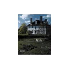 Colonial Revival Maine