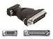 Belkin At Serial Adapter Block - Serial Adapter - Db-25 (m) - Db-9 (f)