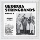 Revue Various Artists  / Georgia Stringbands, Vol. 1