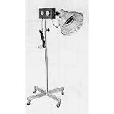 Buy `Prof.Model 750 W Infra-Red Lamp-Vari. Cntrl &Timer-Mobile by Lamps---Infrared