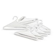 American Girl Set of 12 Clothes Hangers for Doll
