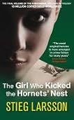 The Girl Who Kicked the Hornets Nest (Millennium, #3)