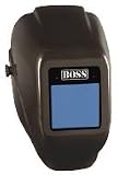 Jackson Welding Helmet - Heavy Metal BOSS EQC Auto Dark Lens 20659