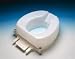 Ableware Elongated Raised Toilet Seat