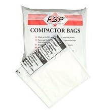 KitchenAid Trash Compactor Bags 15 Inch by KitchAid