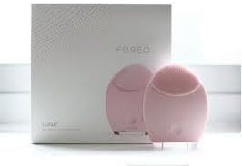 FOREO Luna Facial Sonic Vibration DEEP PORE FACE Sensitive/Normal