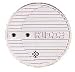 Kidde Professional PE120 Elite 120V AC Wire-In Smoke & Fire Alarm