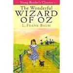 [Paperback] The Wonderful Wizard Of Oz by L. Frank Baum from Young Reader's Classics (Young Reader's Classics, The Wonderful Wizard Of Oz) book cover