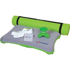Dreamgear 24HR FITNESS 6IN1 STARTER KITFOR WII FIT & WII FIT (Video Game / Wii)