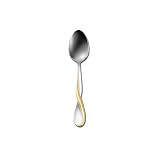 Oneida Golden Aquarius Teaspoon