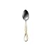 Oneida Golden Aquarius Teaspoon