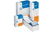 HERMA Computer labels - Perforated labels - green - 1.4 in x 3.5 in - 2000 pcs.