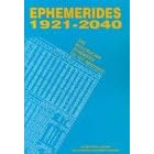 Ephémérides rosicruciennes 1921-2040 : A zéro heure