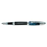 Monteverde Paloma Tranquility Blue Fountain Pen - MV41244