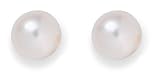 Akoya Cultured Pearl 6.5-7.0mm Earrings