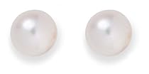 Akoya Cultured Pearl 8-8.5mm Stud Earrings