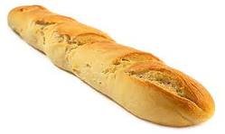 Gluten-free Baguette