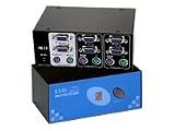 CABLES TO GO 32564 2-PORT Dual Monitor VGA and PS/2 KVM Switch