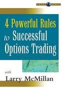 Buy 4 Powerful Rules to Successful Options Trading from Amazon.com 4 Powerful Rules to Successful Options Trading