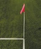 Sporting Goods : FUNNET SOCCER CORNER FLAG SET