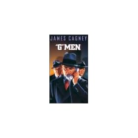 G-Men [VHS]