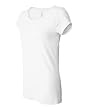 Ladies' Distressed Vintage T-Shirt