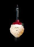 Review GKI/Bethlehem Lighting  / Set of 2 Santa Claus Bubble Night Lights Christmas Lights #744190