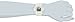 Casio Women's BLX102-7 Baby-G Multi-Function White Resin Digital Watch