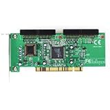 Cables To Go - Storage controller (RAID) - 2 Channel - ATA-133 - 133 MBps - RAID 0, 1, 0+1 - PCI
