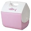 Igloo Pink Ribbon Playmate Pal 7-Quart Cooler