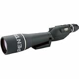 Pentax PF-100ED 100mm ED Waterproof Spotting Scope - Straight - Limited Liftime USA Warranty (requires eyepiece)