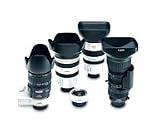 Canon 35mm 20x Optical Zoom Lens for the XL2 Camcorder