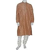 India Dress Premium Wedding Kurta Pajama Mens Casual Fashion Size M