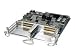 Cisco SPA Interface Processor 400 - Control processor - 0 / 4 - plug-in module