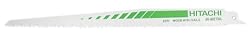 Hitachi 725313 9-Inch BIM 6TPI Wood/Nail Recip Blade